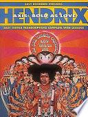 Jimi Hendrix Axis