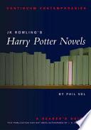 JK Rowling's Harry Potter Novels