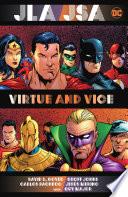 JLA/JSA: Virtue and Vice
