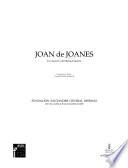 Joan de Joanes