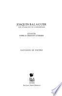 Joaquín Balaguer, sin elogios ni condenas