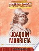 Joaquín Murrieta