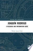Joaquín Rodrigo