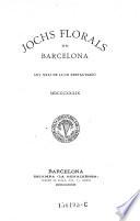 Jochs florals de Barcelona