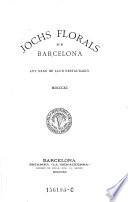 Jochs florals de Barcelona