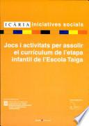 JOCS I ACTIVITAT PER ASSOLIR EL CURRICULUM