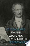 Johann Wolfgang von Goethe