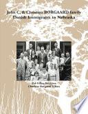 John C. & Christina Borgaard family history