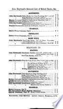 John Heywood's complete series of home lesson books. Code 1875