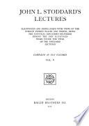 John L. Stoddard's Lectures: Lake Como. The upper Danube. Bohemia