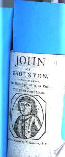 John of Badenyon [by J. Skinner] to which is added, My galloping's all at an end [&c. Songs].