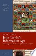 John Trevisa's Information Age
