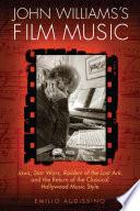 John Williams's Film Music