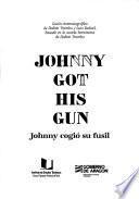 Johnny cogió su fusil