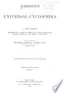 Johnson's Universal Cyclopædia