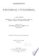 Johnson's Universal Cyclopædia