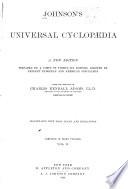 Johnson's Universal Cyclopædia