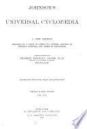 Johnson's Universal Cyclopaedia