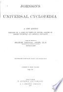 Johnson's Universal Cyclopaedia