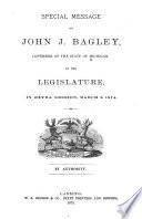 Joint Documents of the State of Michigan