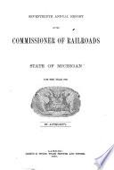 Joint Documents of the State of Michigan