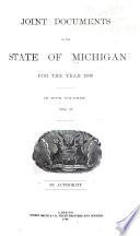 Joint Documents of the State of Michigan
