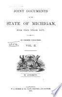 Joint Documents of the State of Michigan