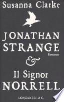 Jonathan Strange & il signor Norrell (copertina nera)