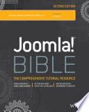 Joomla! Bible