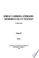 Jorge Carrera Andrade