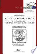 Jorge de Montemayor