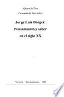 Jorge Luis Borges