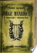 Jorge Manrique