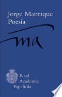 Jorge Manrique. Poesía (Epub 3 Fijo)