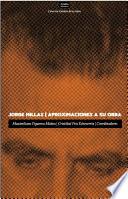 Jorge Millas. Aproximaciones a su obra