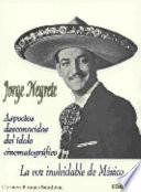 Jorge Negrete