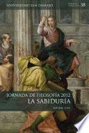 Jornada de filosofía 2012. La sabiduría