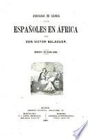 Jornada de gloria ó los españoles en áfrica, 1