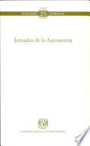 Jornadas de la Autonomia