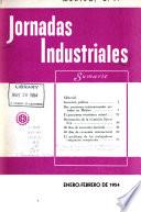 Jornadas industriales