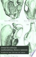 Jornal de sciencias mathematicas, physicas, e naturaes