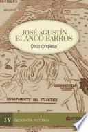 José Agustín Blanco Barros IV