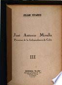 José Antonio Miralla