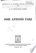 José Antonio Páez