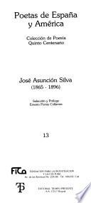 José Asunción Silva, 1865-1896
