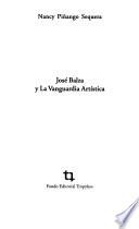 José Balza y la vanguardia artística