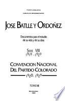 José Batlle y Ordóñez