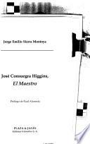 José Consuegra Higgins, el maestro