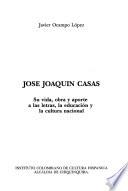 José Joaquín Casas