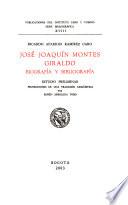 José Joaquín Montes Giraldo